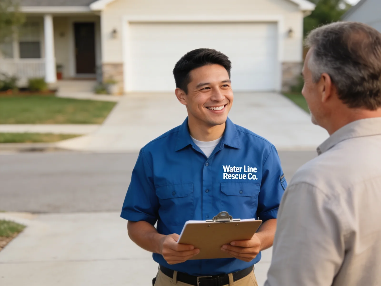 Water Line Repair Wellesley, MA FAQs